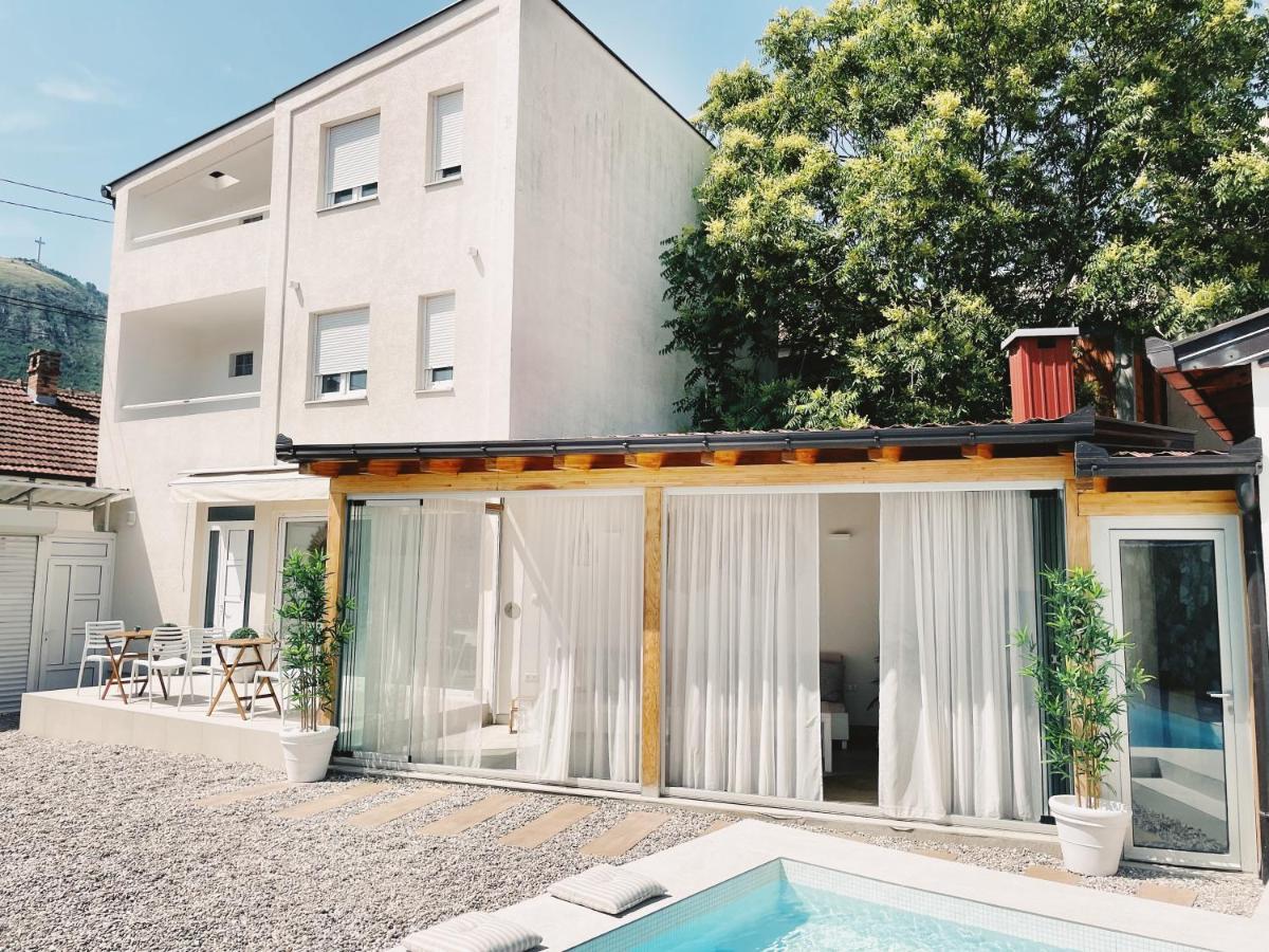 City Apartment One Mostar Exterior foto